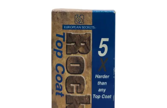 Asuer European Secrets Rock EsmalteTransparente 14ml